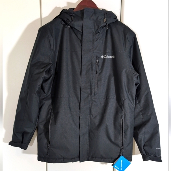 Columbia Omni-Tech Men's Jacket Size Small - Picture 1 of 11
